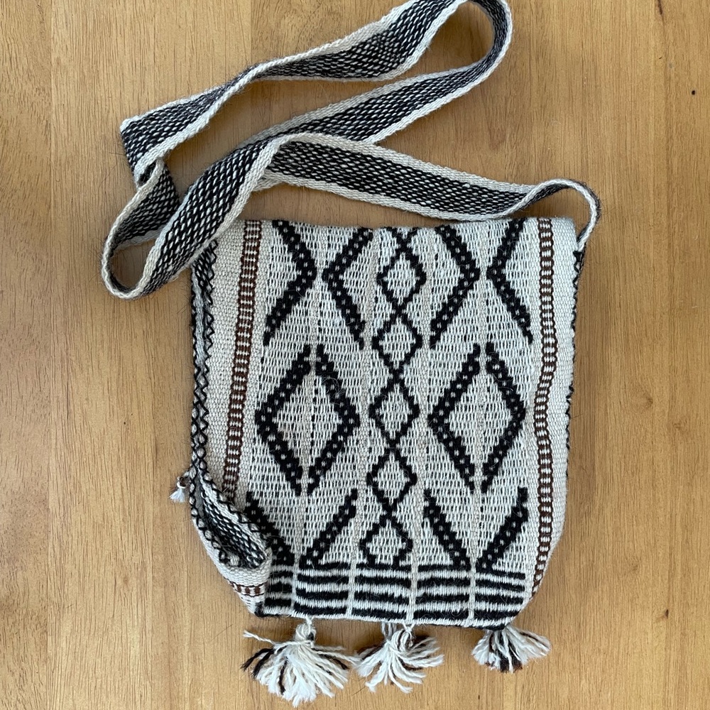 Vintage Hippie Bag